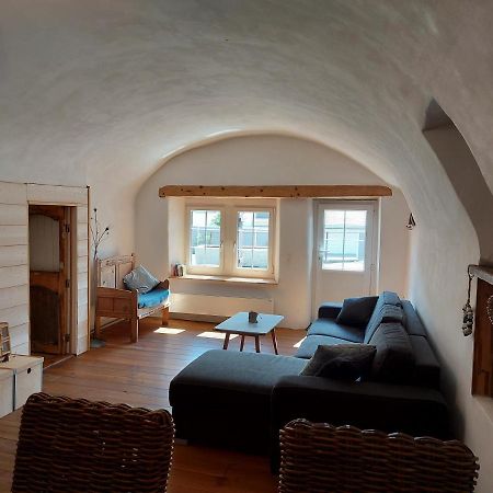 Appartement Voute En Gruyere Dans L'Intyamon Enney Eksteriør bilde