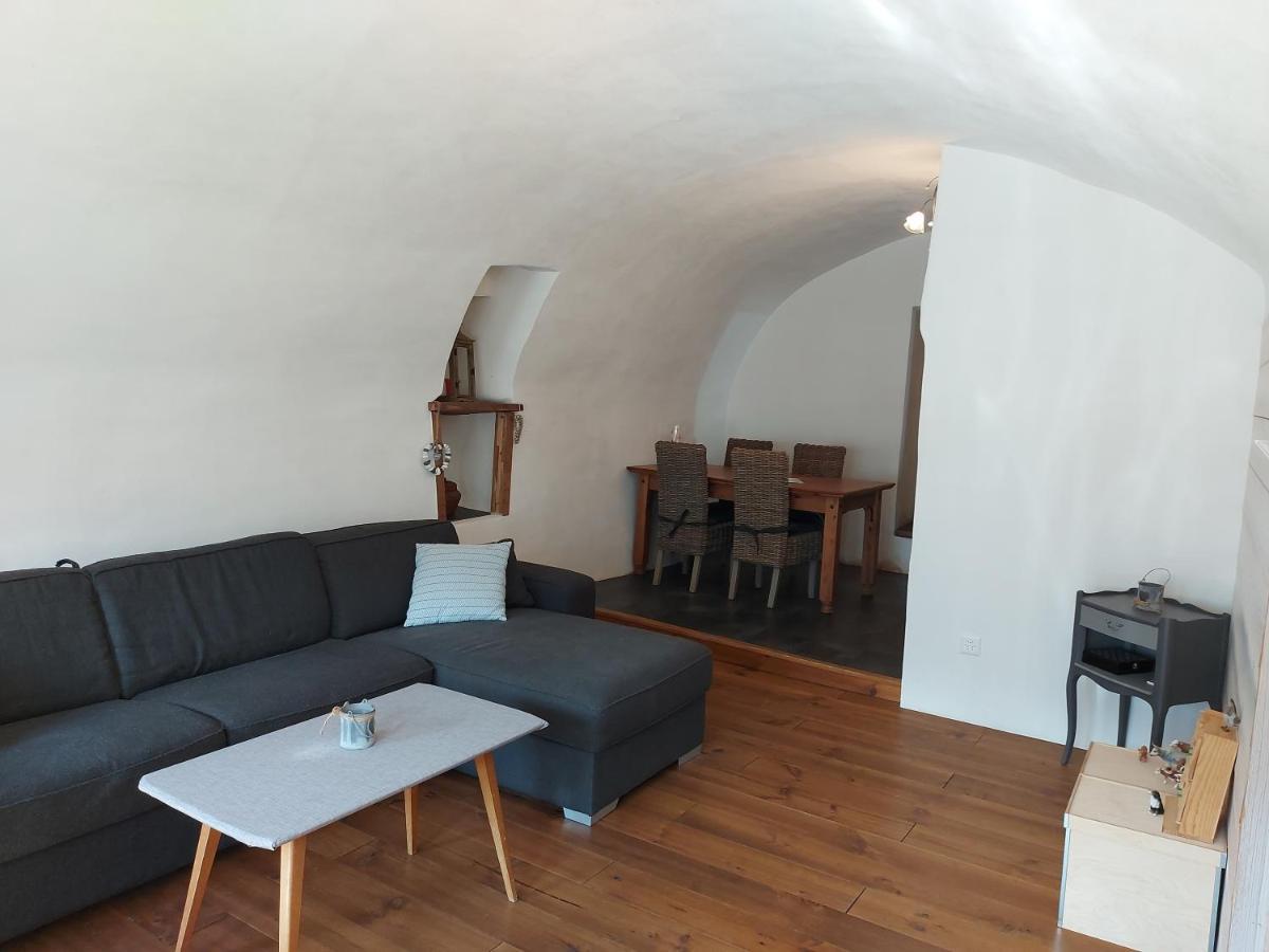 Appartement Voute En Gruyere Dans L'Intyamon Enney Eksteriør bilde