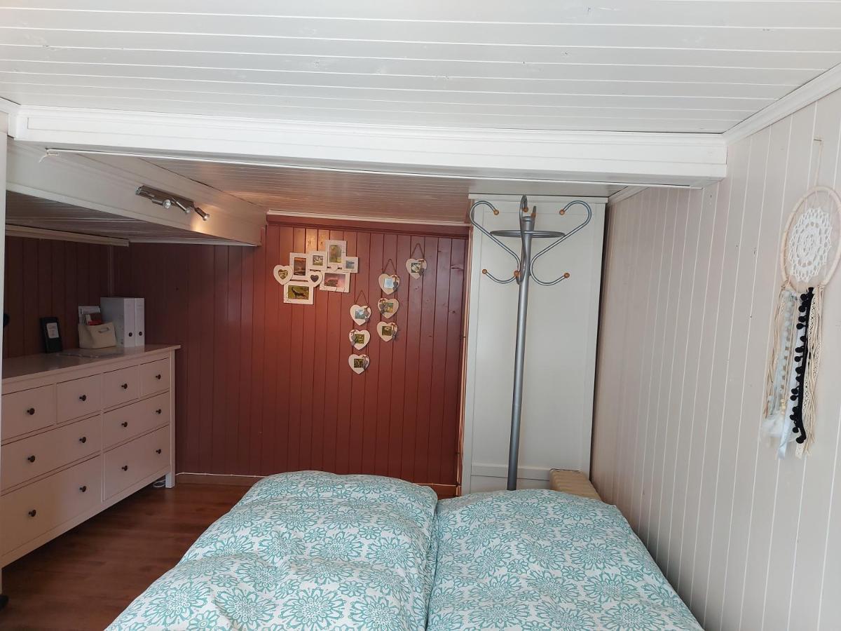 Appartement Voute En Gruyere Dans L'Intyamon Enney Eksteriør bilde